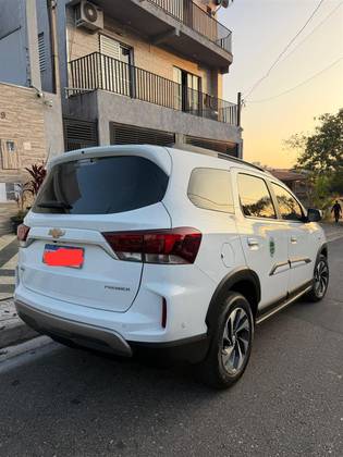 CHEVROLET SPIN 1.8 PREMIER 8V FLEX 4P AUTOMÁTICO